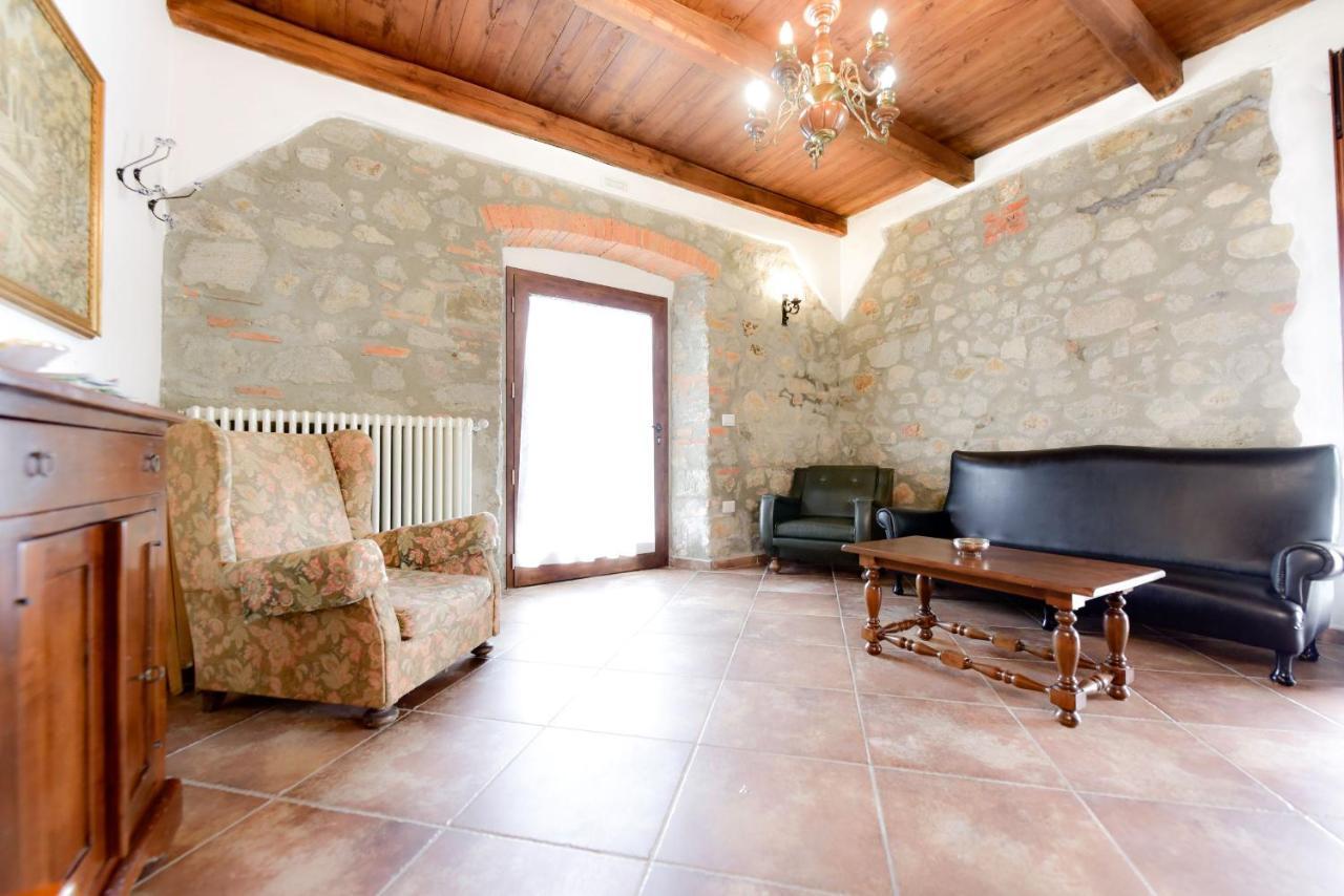 Agriturismo Castello Delle Fornaci - Private Jacuzzi Arcidosso Exterior photo