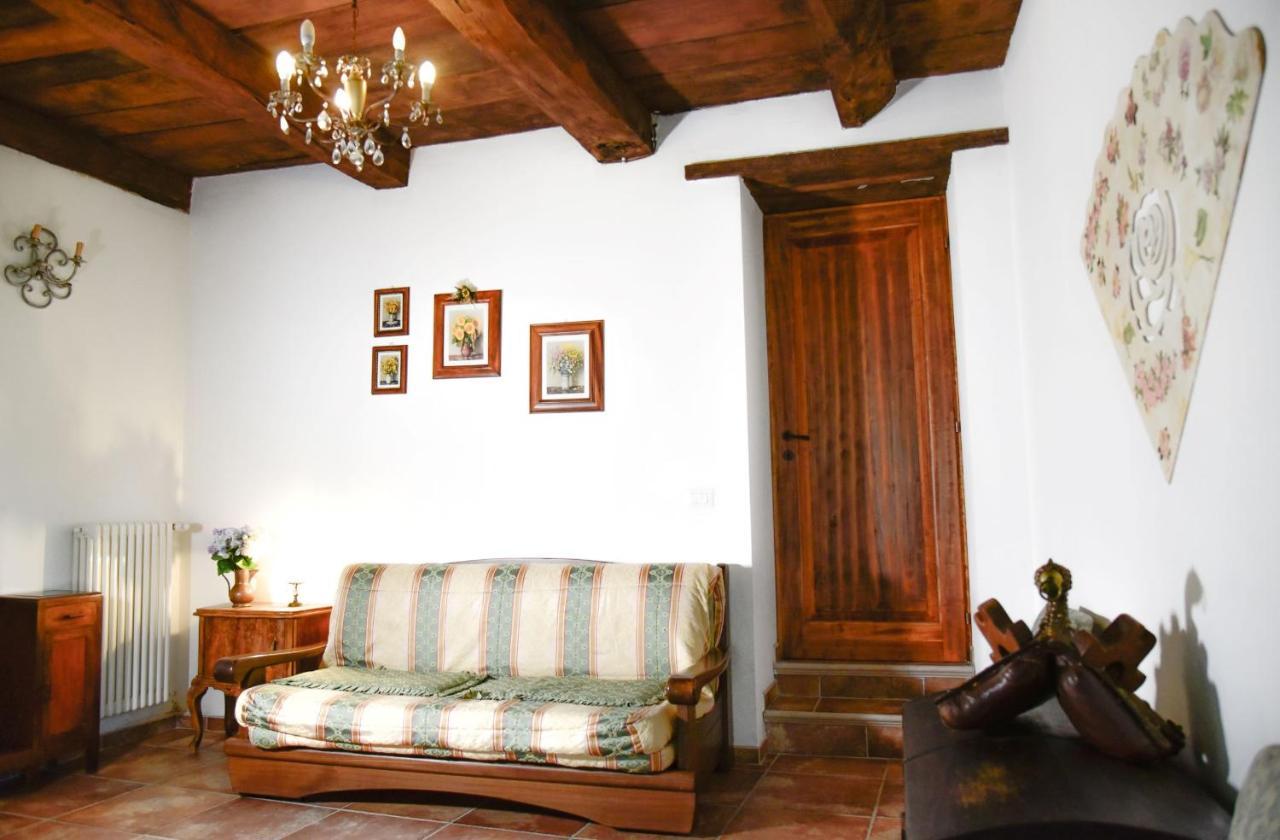 Agriturismo Castello Delle Fornaci - Private Jacuzzi Arcidosso Exterior photo