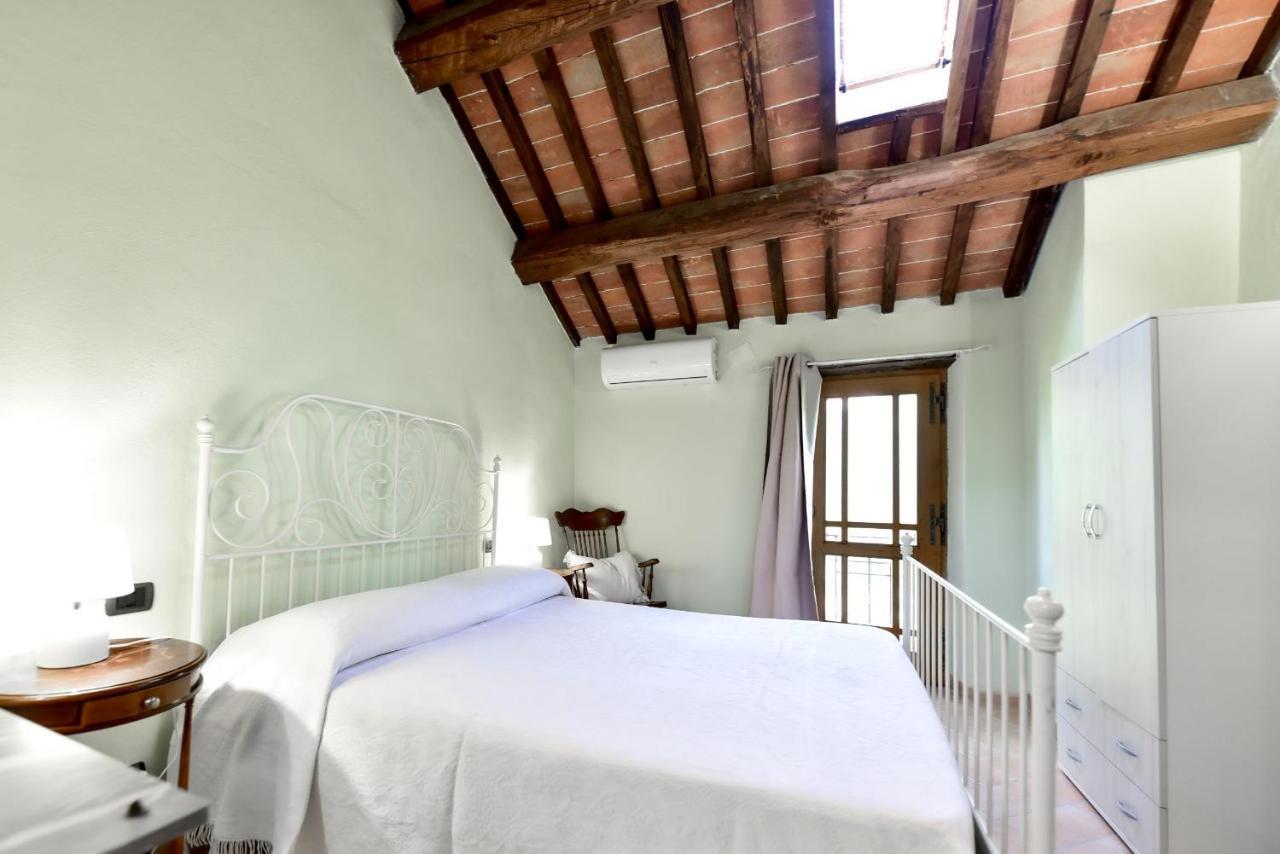 Agriturismo Castello Delle Fornaci - Private Jacuzzi Arcidosso Exterior photo