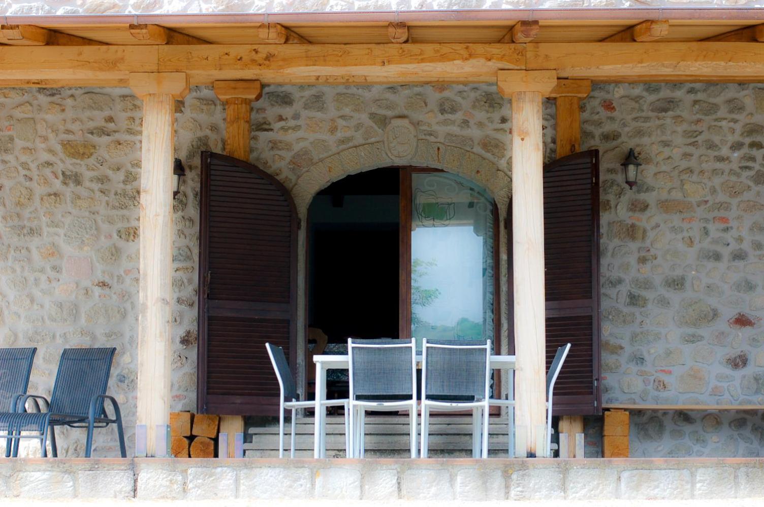 Agriturismo Castello Delle Fornaci - Private Jacuzzi Arcidosso Exterior photo