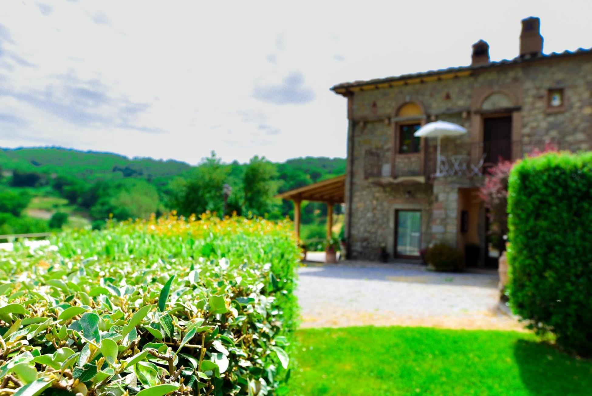 Agriturismo Castello Delle Fornaci - Private Jacuzzi Arcidosso Exterior photo